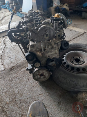 FİAT FİORİNO 1.3 EURO 5 ÇIKMA MOTOR ENJEKTÖR TURBO YOKTUR