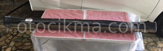 Nissan Juke Marşpiyel Takımı Hatasız Orjinal Çıkma