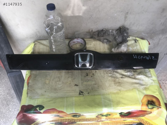 HONDA BAGAJ KAPLAMASI HONDA ORJİNAL ÇIKMA PARÇA