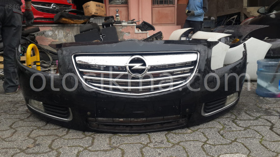 opel insignia dolu ön tampon ve opel markaları tüm çıkmaları