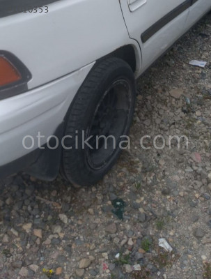 1993 model mazda 323 jb çıkma çelik jant