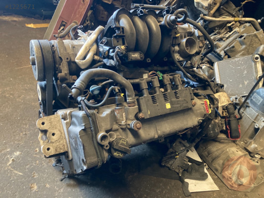 Albea 1.4 ÇIKMA MOTOR