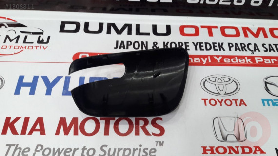 COROLLA 10-12 DİKİZ AYNA KAPAGI SAĞ SİNYAL DELİKLİ-SİNYALSİZ