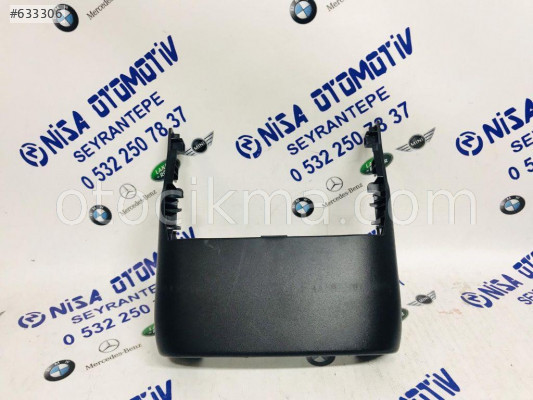 BMW 5 SERİSİ G30 G31 G32 GT DİREKSİYON SİMİDİ KAPAĞI 6805426