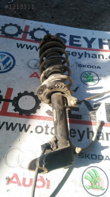 1T0413031GB vw caddy 2007 1.9 bjb sağ amortisör z-rot