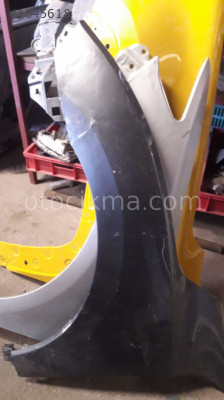 honda civic çıkma sol çamurluk