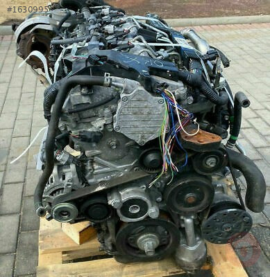 TOYOTA AVENSİS 2002-2010 2.0 2.4 D4D KOMPLE DOLU MOTOR