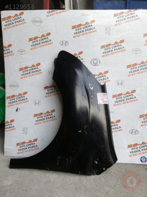 Citroen Berlingo- Peugeot partner Tepe sol ön çamurluk