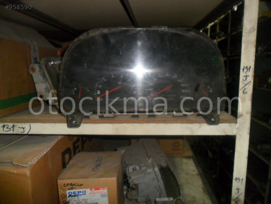 KM SAATİ HYUNDAI Elantra  94-   1.6 GST00033