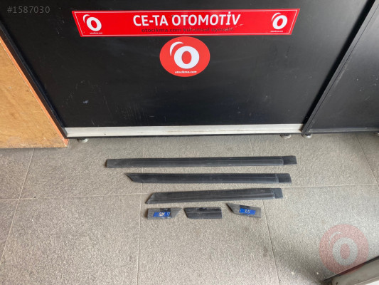 FİAT TEMPRA KAPI ÇITA SETİ SIFIR ORJİNAL