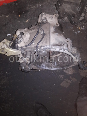 PEUGEOT 207 KOMPLE ŞANZIMAN GÜÇMANLAR OTO