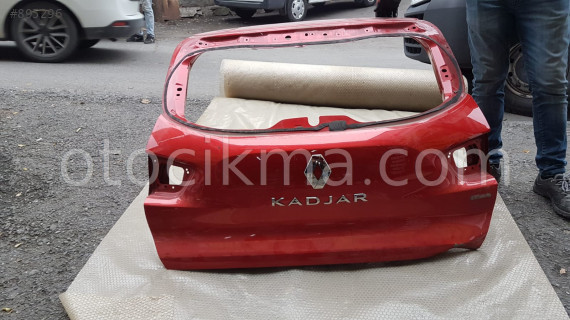 RENAULT KANGOO 3-4 BAGAJ KAPAĞI MAHİR OTO'DAN ÇIKMA ORİJİNAL
