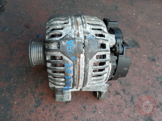 OPEL VECTRA C 2.0 2.2 DİZEL ŞARJ DİNAMOSU ÇIKMA ORJİNAL