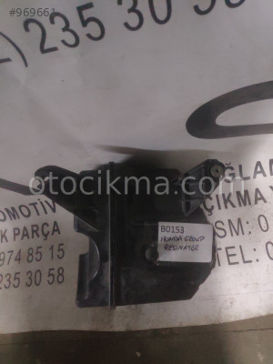 HONDA CİVİC GROUP RESİNATÖR OEM;