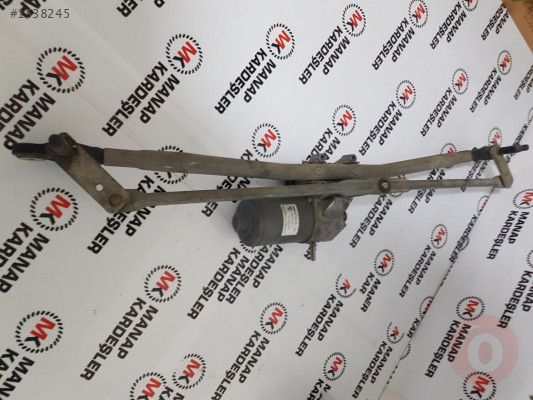 MİNİ COOPER R60 ÖN CAM SİLECEK MOTORU 980439801