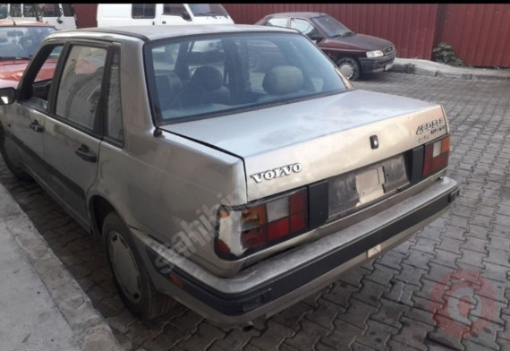 Volva 460 ön kapılar