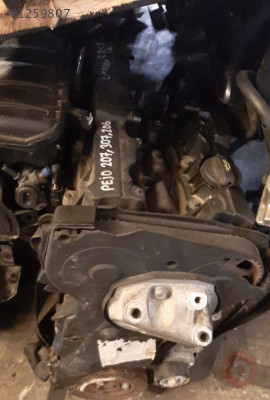 peugeot 307 1.6 16v çıkma motor