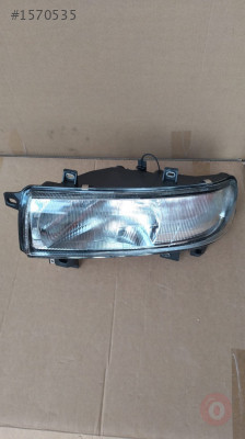Opel movano 1 sol ön far sıfır ürün