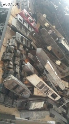 HONDA ÇIKMA KAPI CAM DÜĞMESİ.