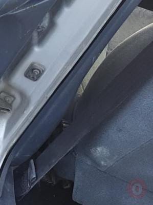 2005 fiat albea 1.6 16v benzinli çıkma sol ön emniyet kemeri