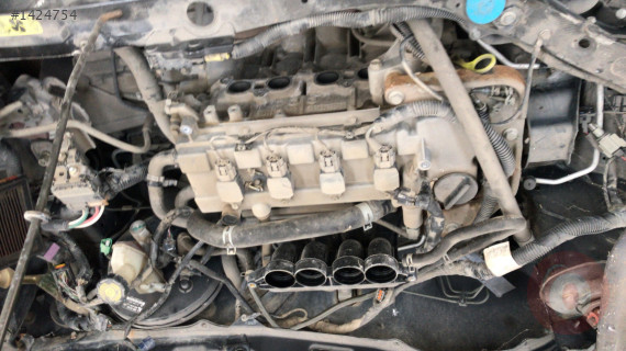 Nissan Micra komple motor K12 CR12 CR14