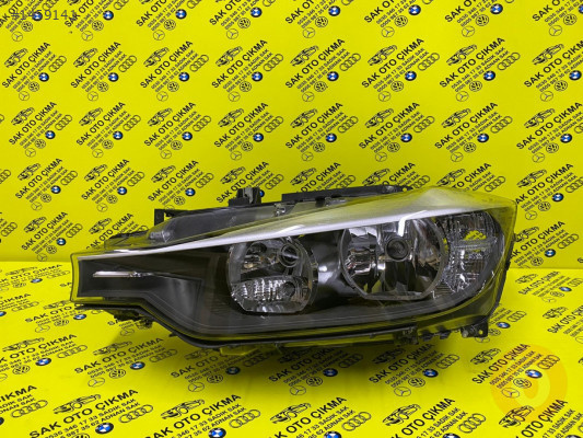 BMW F30 SOL FAR HALOJEN TİP ORİJİNAL 721.01L