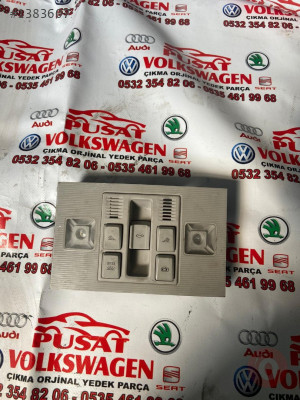 Vw 2017 tiguan çıkma orjinal  tavan lambası