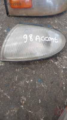 Hyundai Accent Çıkma Sol Sinyal Lambası OTO İRFAN