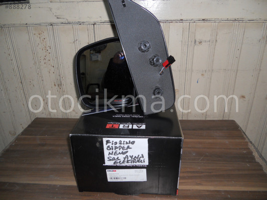 CİTROEN NEMO SOL AYNA ELEKTRİKLİ SIFIR AYNA