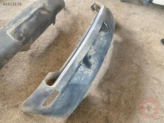 OPEL CORSA C ARKA TAMPON ORJİNAL ÇIKMA 2001-2003 MODEL