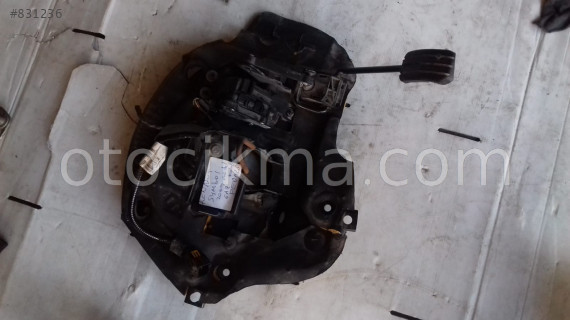 RENALUT CLİO SEMBOL 1.5 2009 MODEL GAZ PEDALI