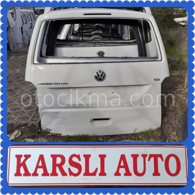 VOLKSWAGEN TRANSPORTER BAGAJ KAPISI ÇIKMA YEDEK PARÇA
