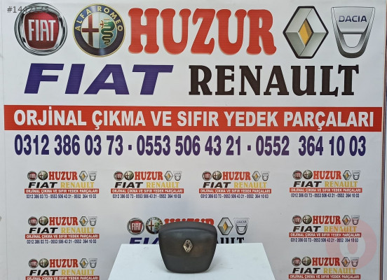 RENAULT MEGANE 3- MEGANE 4 ÇIKMA ORİJİNAL SOL AİRBAG