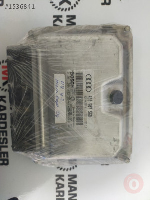 AUDİ A8 MOTOR BEYNİ 4.2L BFM 4E0907560