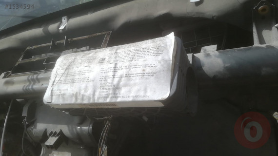 Opel Astra G Yolcu Aırbag .Oto Erkan Ünye