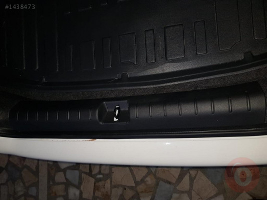 Honda Civic FC5 Bagaj Marşbiyeli Hatasız Orjinal Çıkma