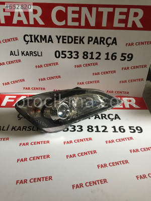 Kia ceed sağ ön far FAR CENTER