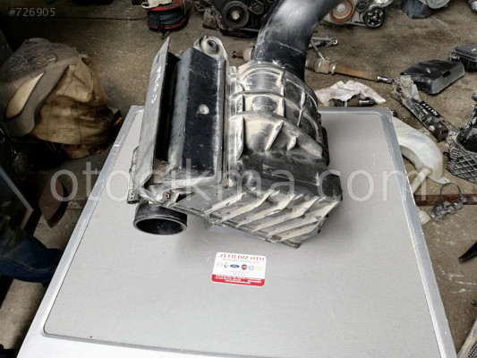 RENAULT MEGANE 3 HAVA FİLTRE KUTUSU