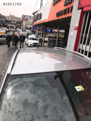 Nissan Qashqai J11-2017-2021 Kesme Tavan Hatasız Sökme Parça
