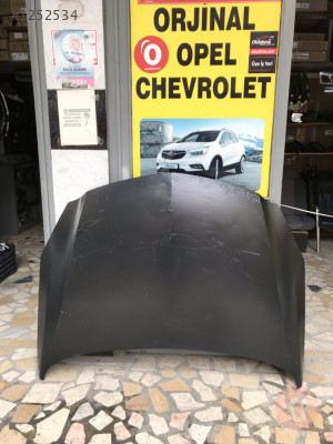 Opel insignia ön kaput