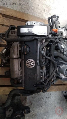 VOLKSWAGEN POLO 2004 2008 KOMPLE MOTOR SIFIR 036100098PX
