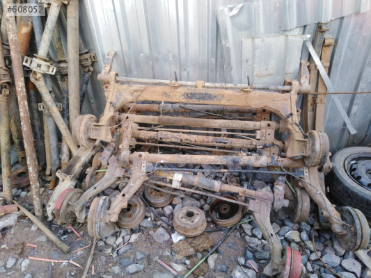 Reno 9 11 arka dingil