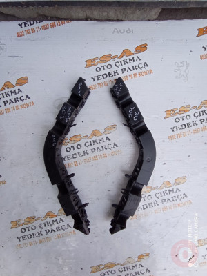 Citroen C5 Arka Tampon Tutucu Braketleri Sağ- Sol 2016