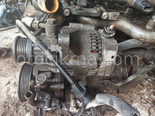 HYUNDAİ ACCENT ADMİRE 1.5 CRDİ ŞARJ DİNAMOSU
