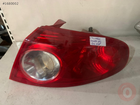 CHEVROLET LACETTİ SAĞ DIŞ STOP