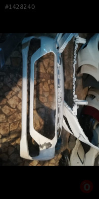 HYUNDAİ İ20 2017 ÖN TAMPON ÇIKMA PARÇA