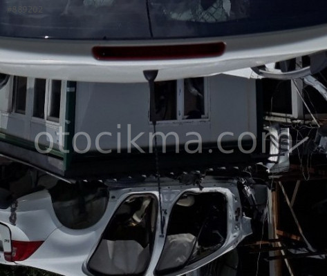 2011 NİSSAN QASHQAİ ÇIKMA TEYP ANTENİ.