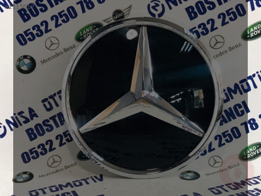 MERCEDES ML SERİSİ W166 KASA PANJUR CAM ARMA LOGO SIFIR