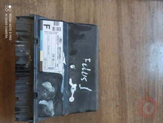 Fokus 1 merkezi kilit beyni