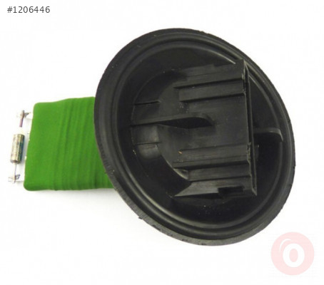 POLO A2 CORDOBA İBİZA TOLEDO KALORİFER REZİSTANSI 6Q0959263A